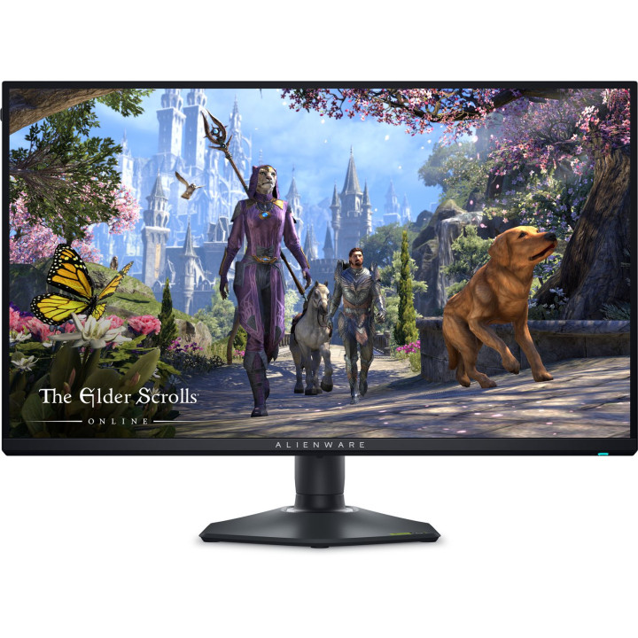 DELL ALIENWARE 27 4K DUAL-RESOL.GAMING MONITOR AW2725QF